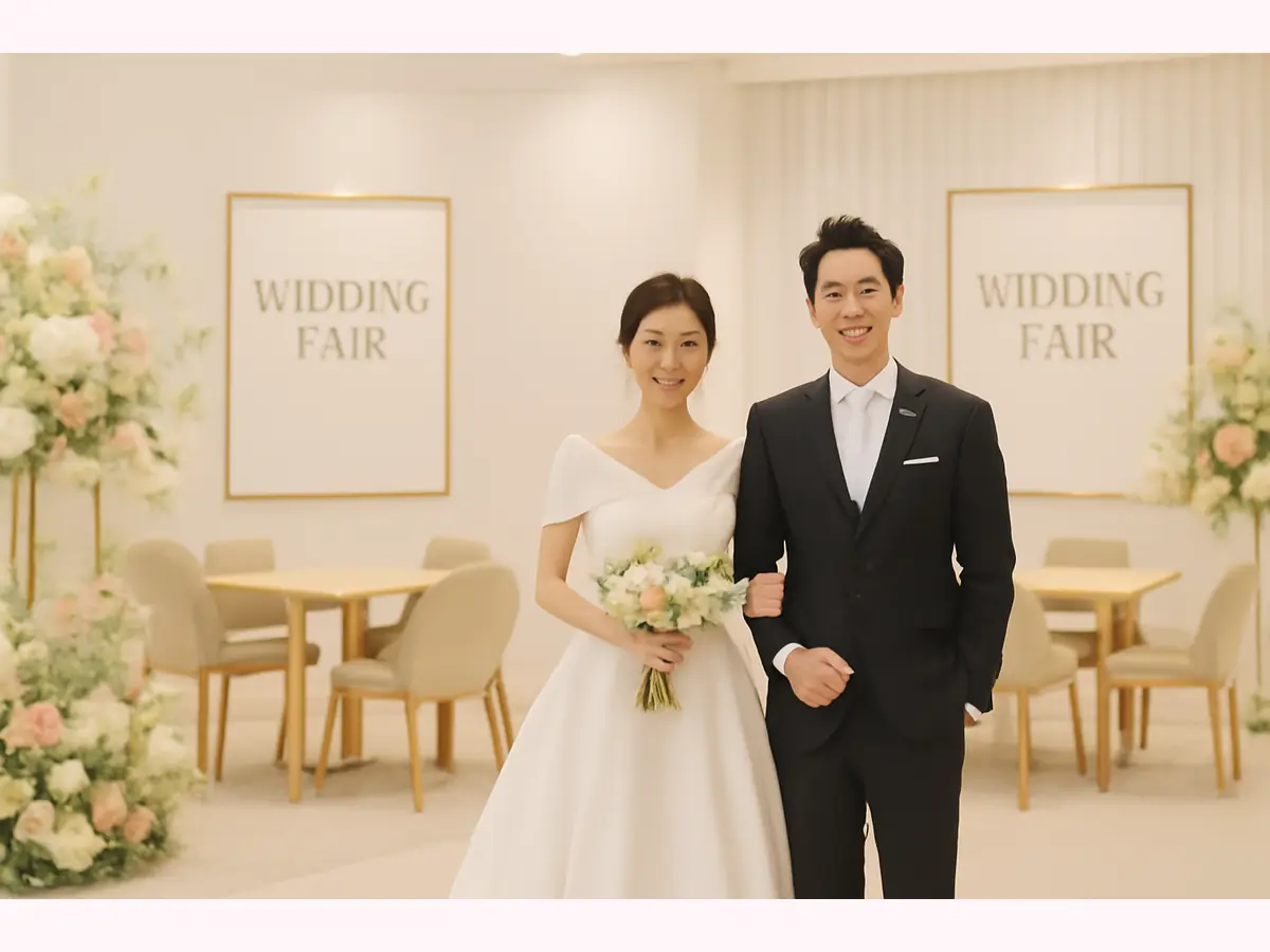 웨딩플랜 대구 웨딩상담회 예시 디자인 예시 이미지