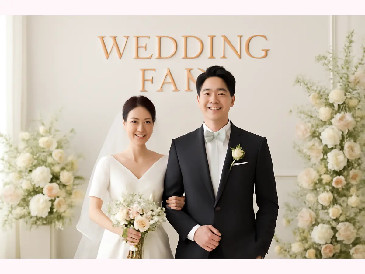 웨딩플랜 전라 웨딩박람회 예시 디자인 예시 이미지